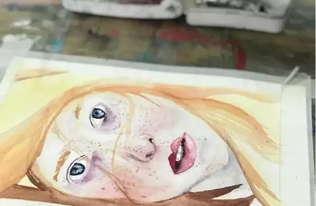 סדנת צבעי מים מבוגרים | ימי רביעי ערב 14.1.26