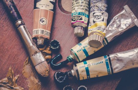 קורס צבעי שמן | 29.12.20